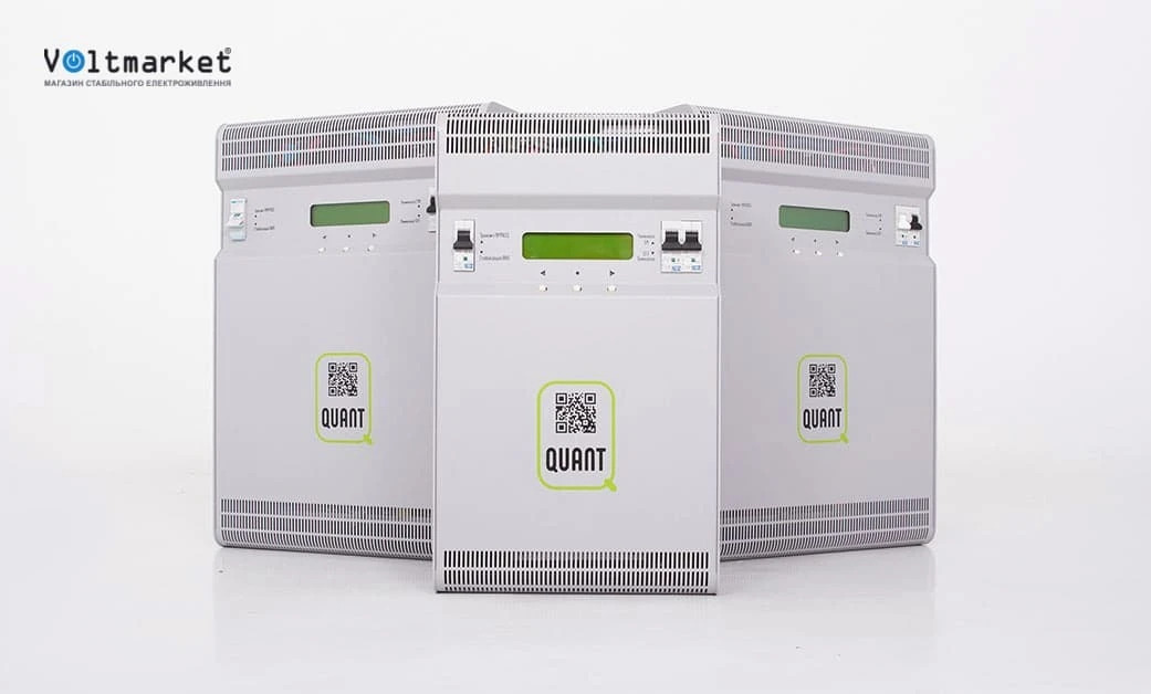 Стабілізатори напруги QUANT: якісний і надійний бренд