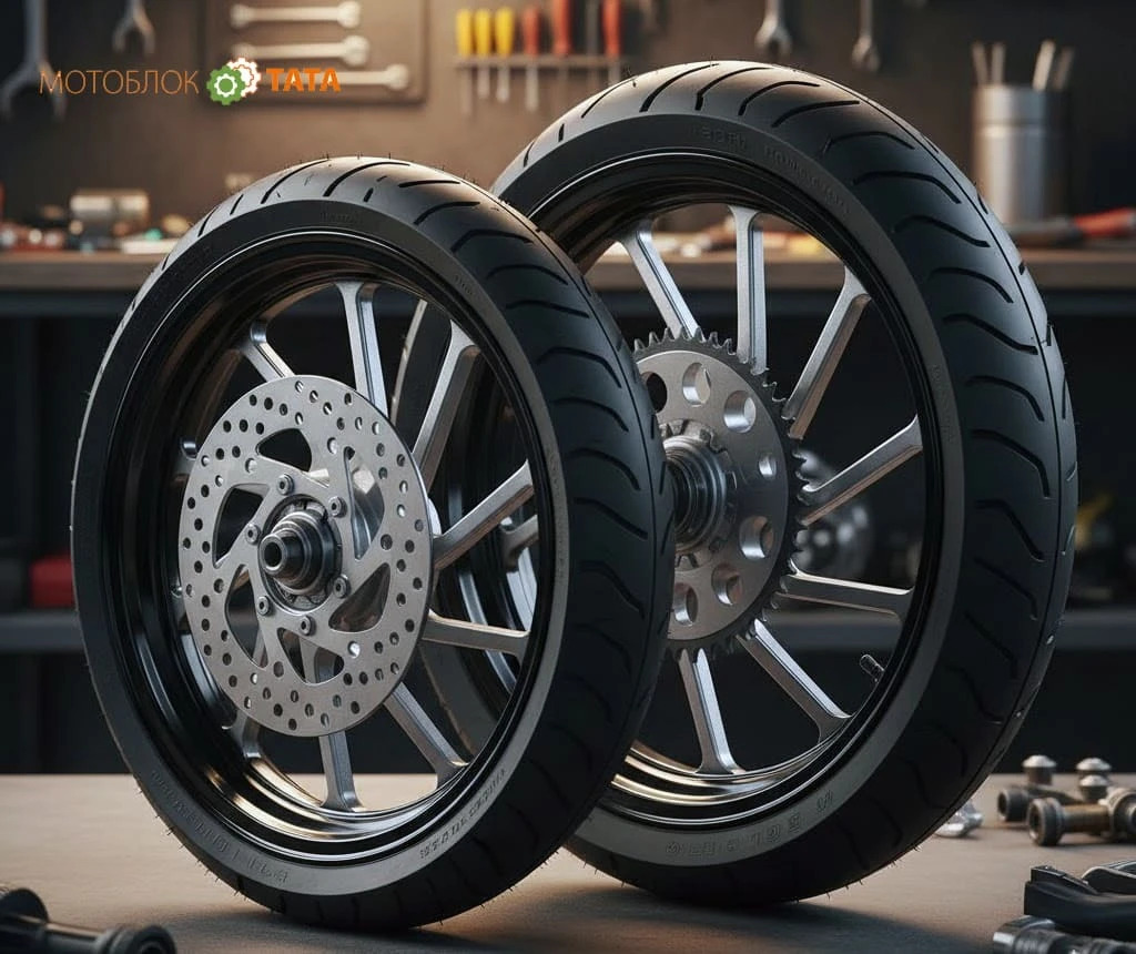 Який тип дисків для мопеда купити Який тип дисків для мопеда купити