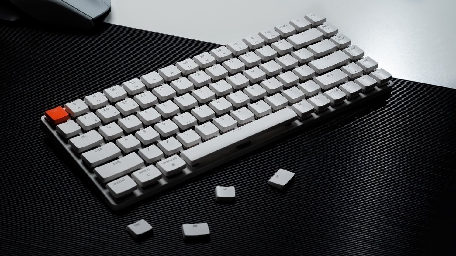 Keychron K3: як стати кращою клавіатурою для пристроїв Apple