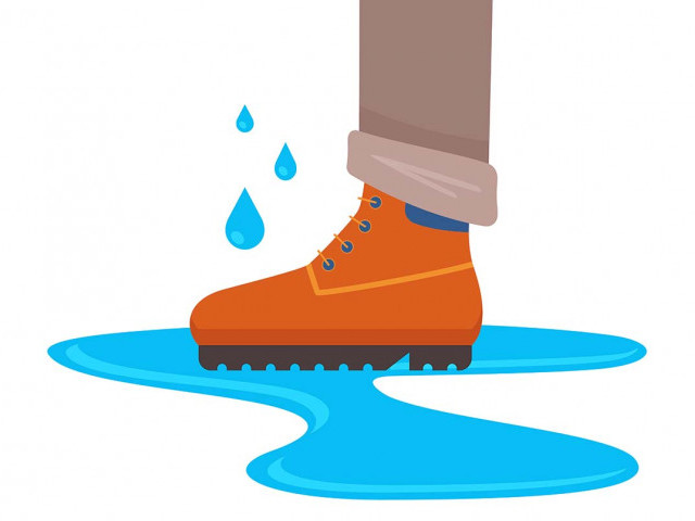 10 порад, як зробити взуття водонепроникним