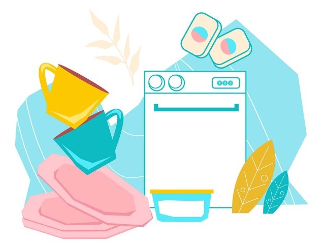 5 способів як прибрати запах із посудомийної машини