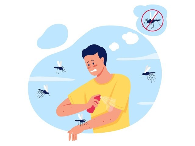7 причин, чому ви привабливі для комарів
