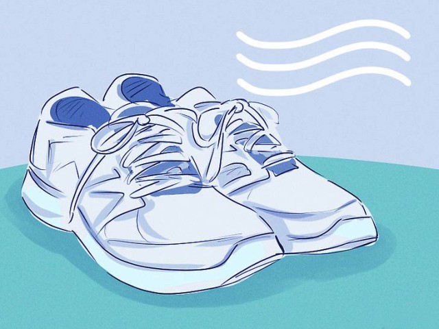 9 ефективних способів, які допоможуть відбілити кросівки в домашніх умовах