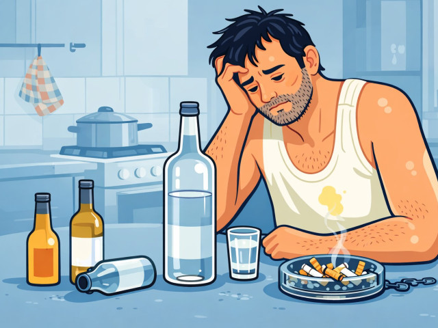 Алкоголізм: причини, наслідки та шлях до одужання