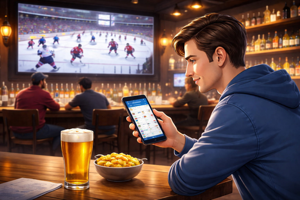 Аналітичний огляд хокейних прогнозів Parik24