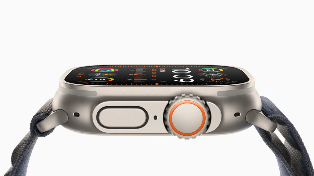Що робить Apple Watch Ultra 2 кращим за свого попередника, Apple Watch Ultra?