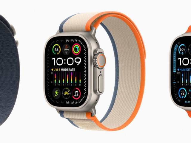 Чи підійде Apple Watch Ultra 2 для активного відпочинку?