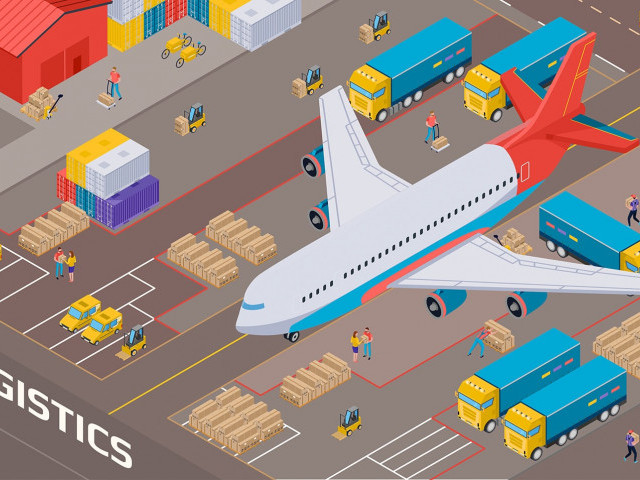 Авіадоставка товарів та вантажів з Китаю в Україну: все, що потрібно знати