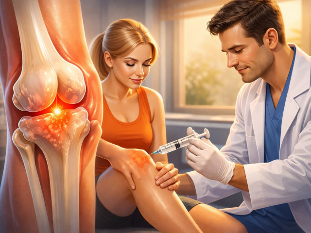 Блокада суглоба – сучасний метод боротьби з болем