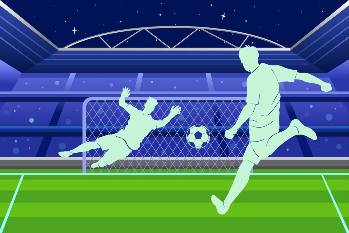 Чемпіонська серія спінів у Penalty Shoot-out: атмосфера великого футболу