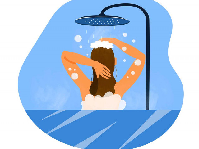 Чисте волосся: як перейти на миття голови раз на тиждень