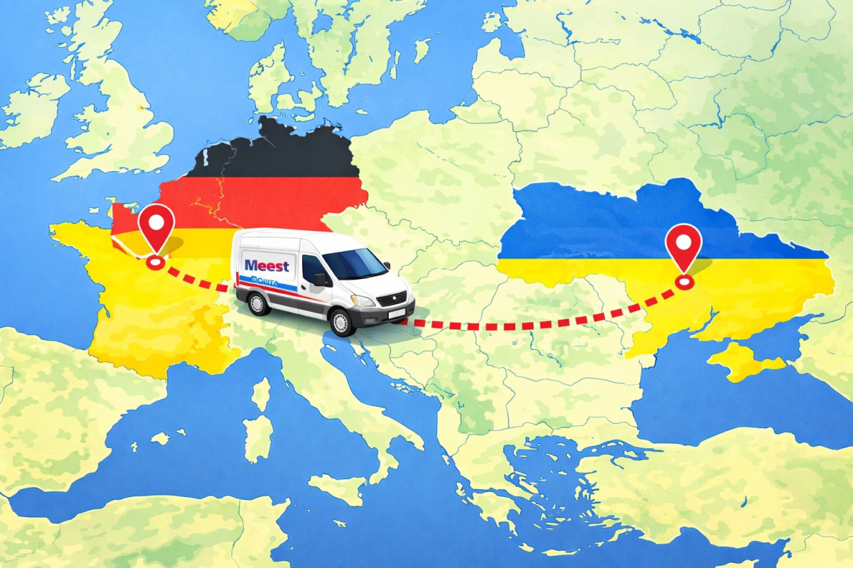 Доставка посилок з України до Німеччини: як відправити без зайвих кроків