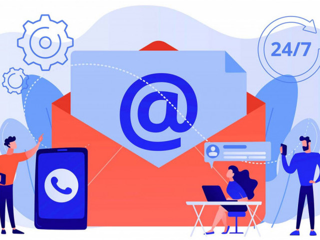 Електронна пошта Gmail: переваги та застосування