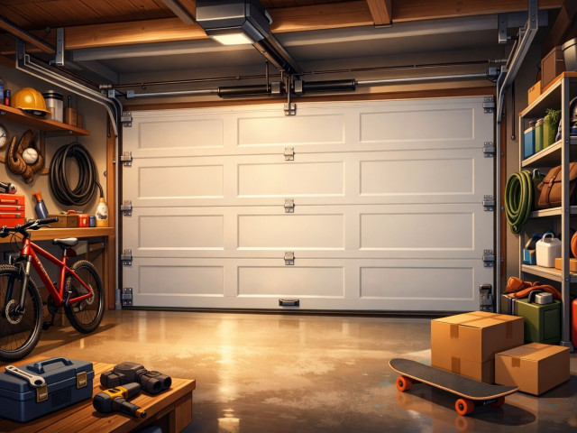 Гаражні секційні ворота: сучасне рішення для зручності, безпеки та енергоефективності