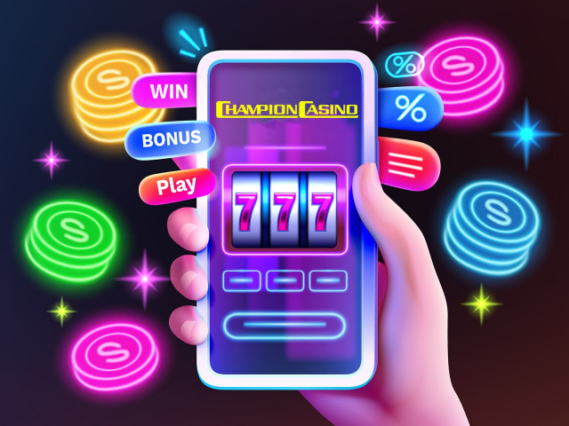 Ігрові автомати та різновиди бонусних функцій – ChampionCasino інформує