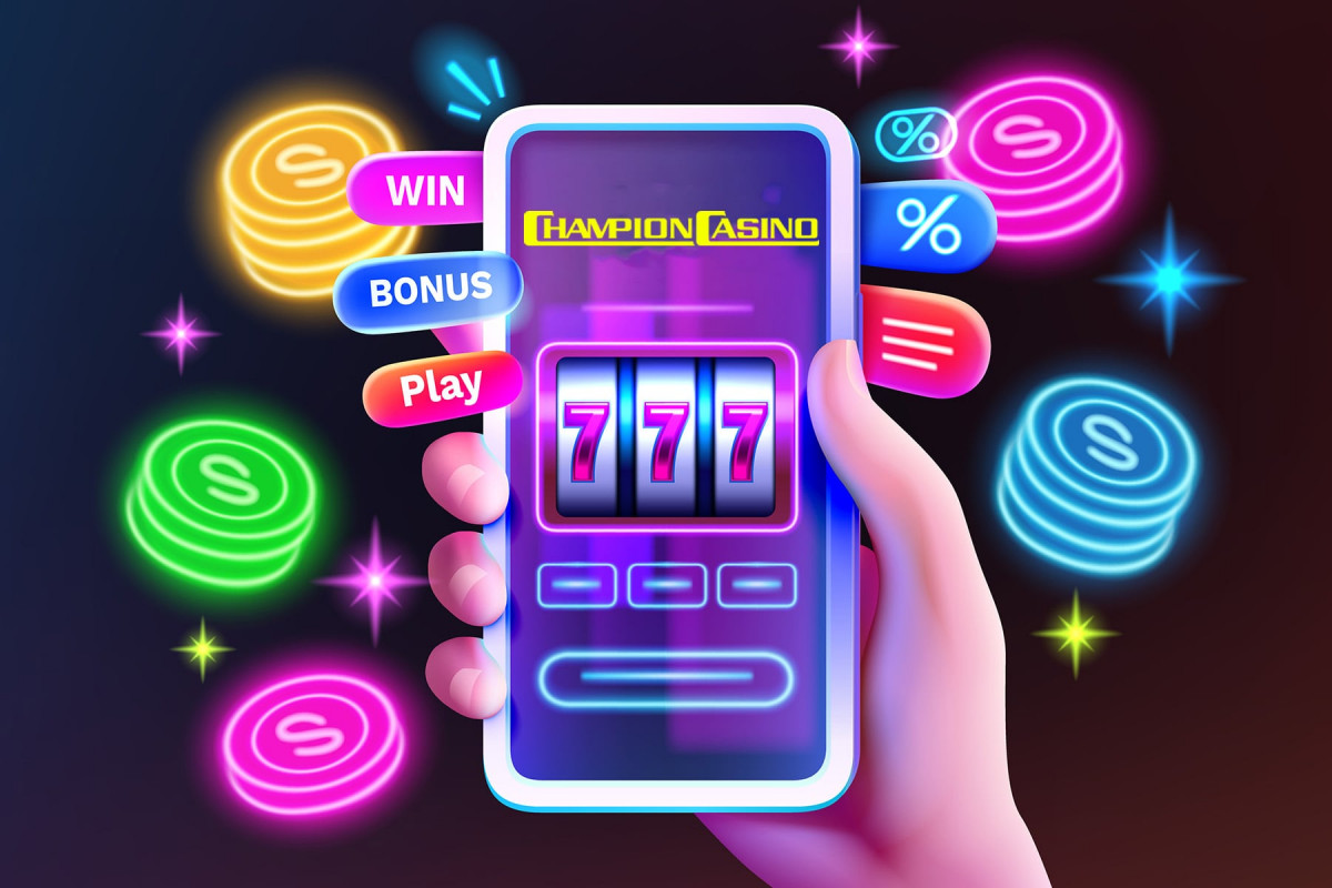 Ігрові автомати та різновиди бонусних функцій – ChampionCasino інформує