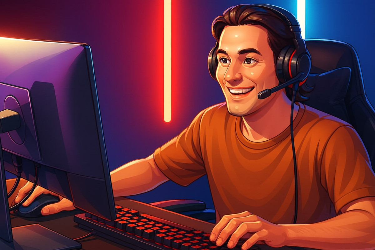 Ігрові навушники: як знайти ідеальну гарнітуру для геймерського досвіду