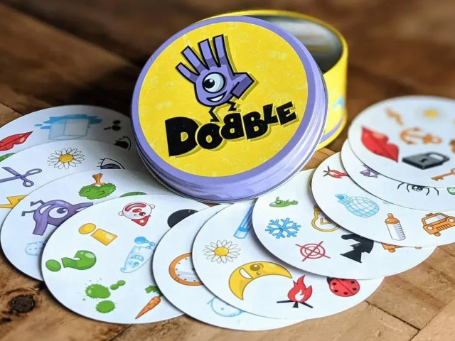 Як грати в Dobble: правила, варіанти гри та поради