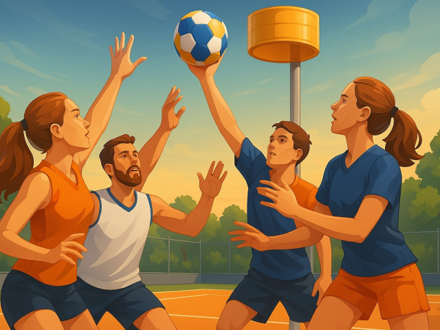 Як грати в корфбол: правила гри та поради гравцям