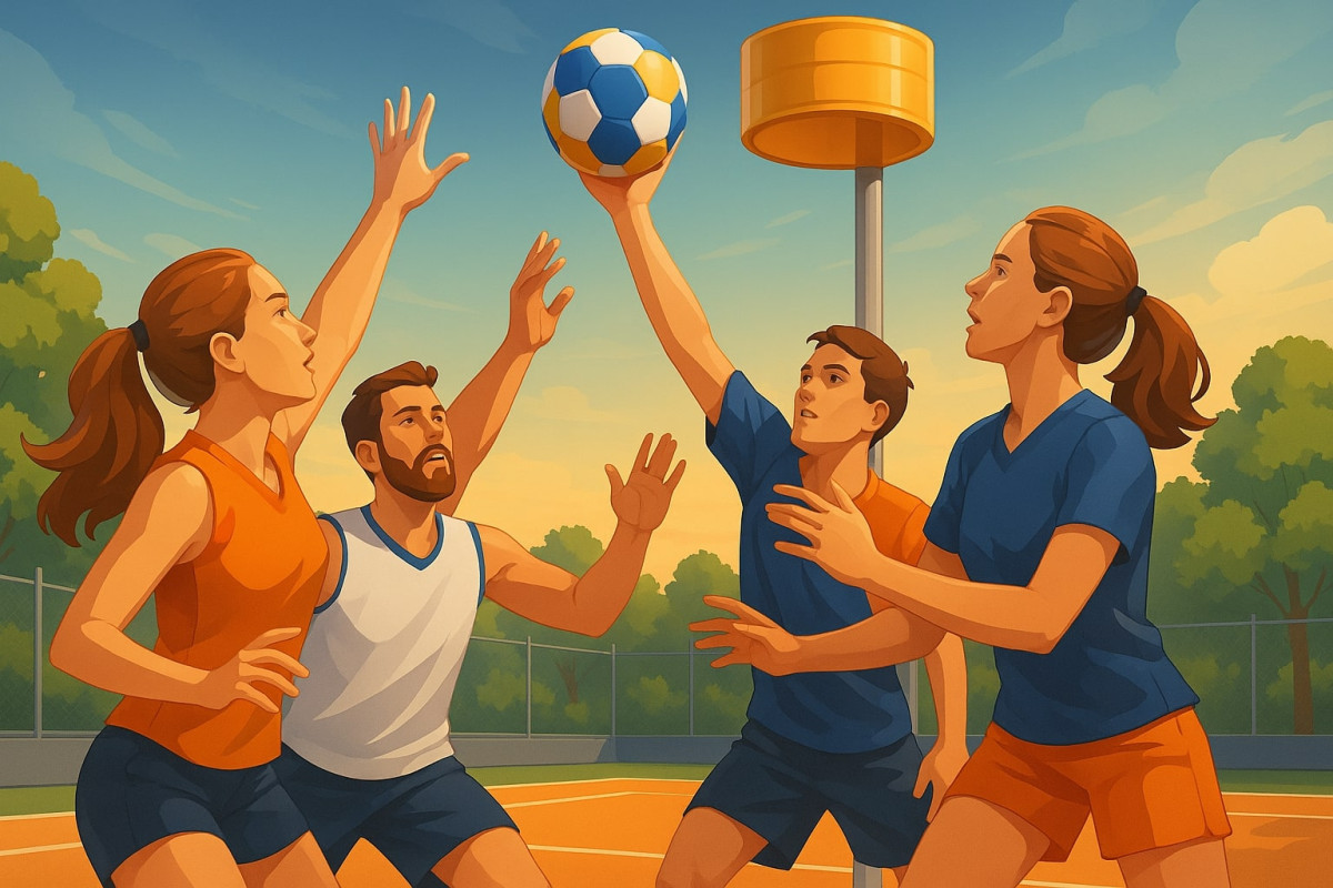 Як грати в корфбол: правила гри та поради гравцям