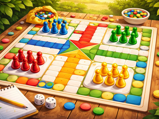 Як грати в пачисі