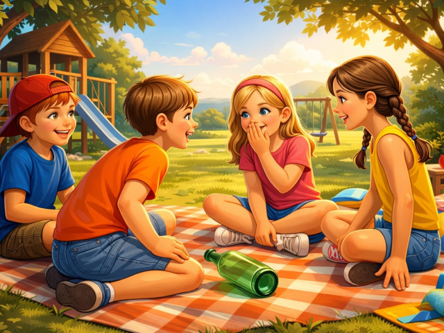 Як грати в «Правда чи дія»