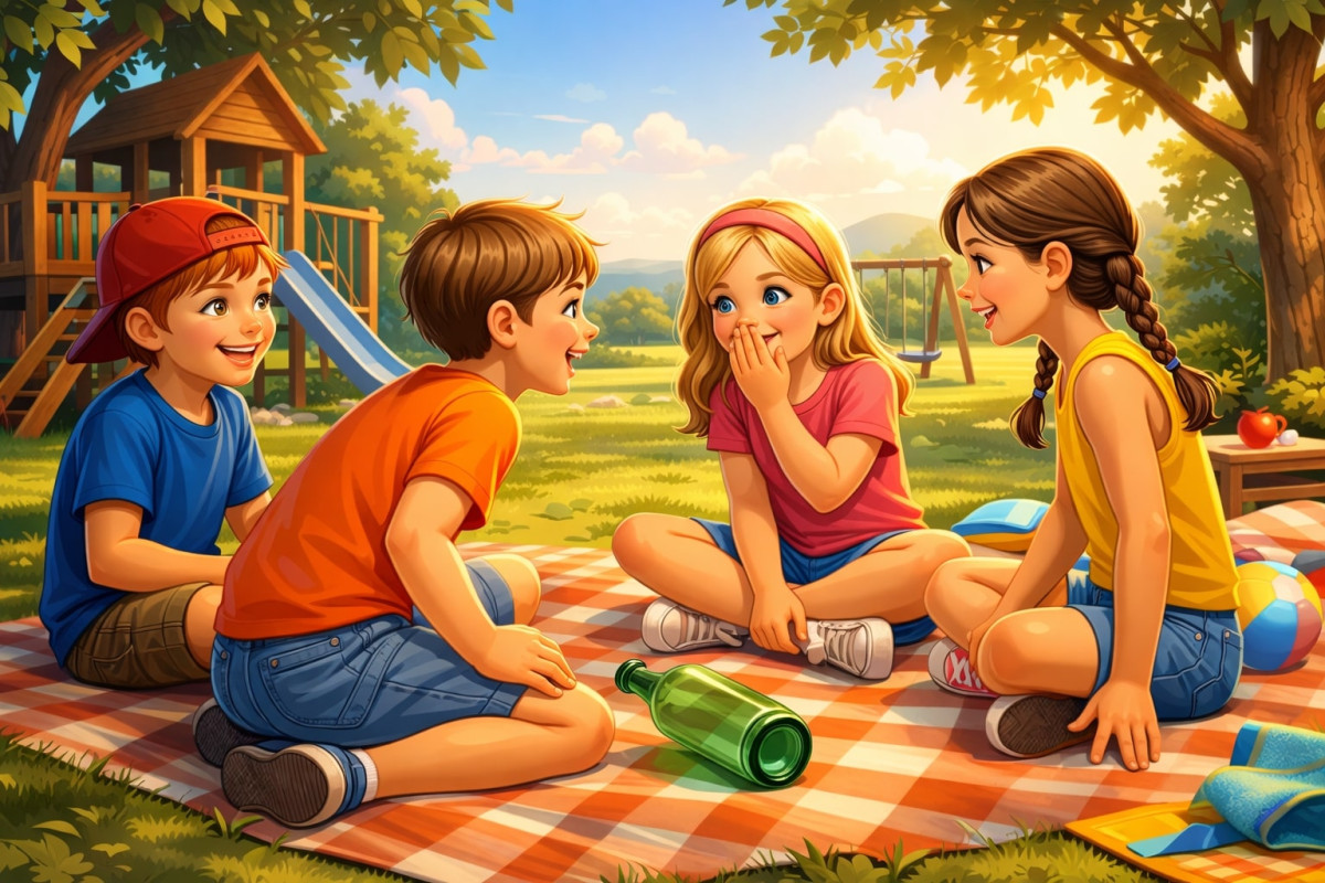 Як грати в «Правда чи дія»