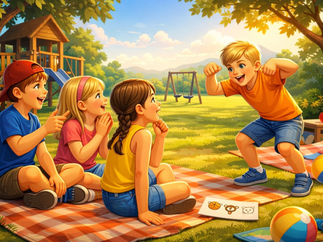 Як грати в шаради