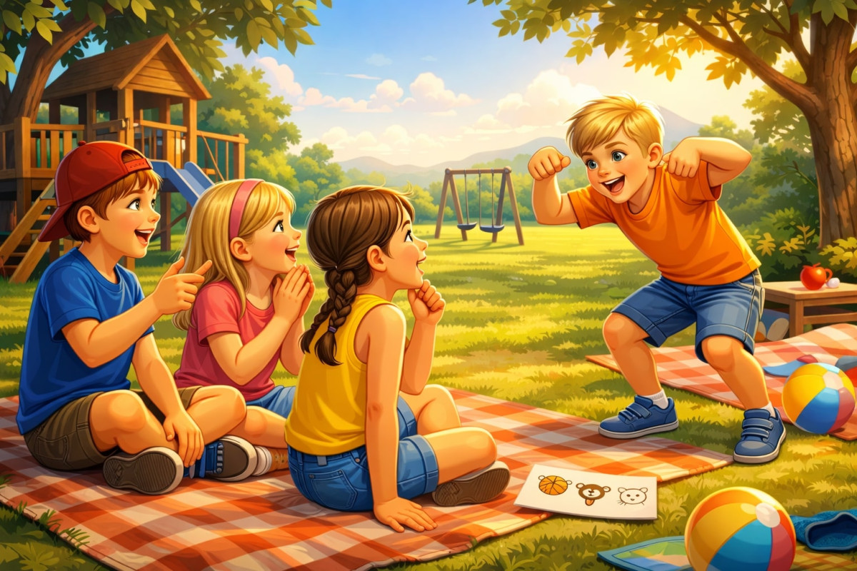 Як грати в шаради