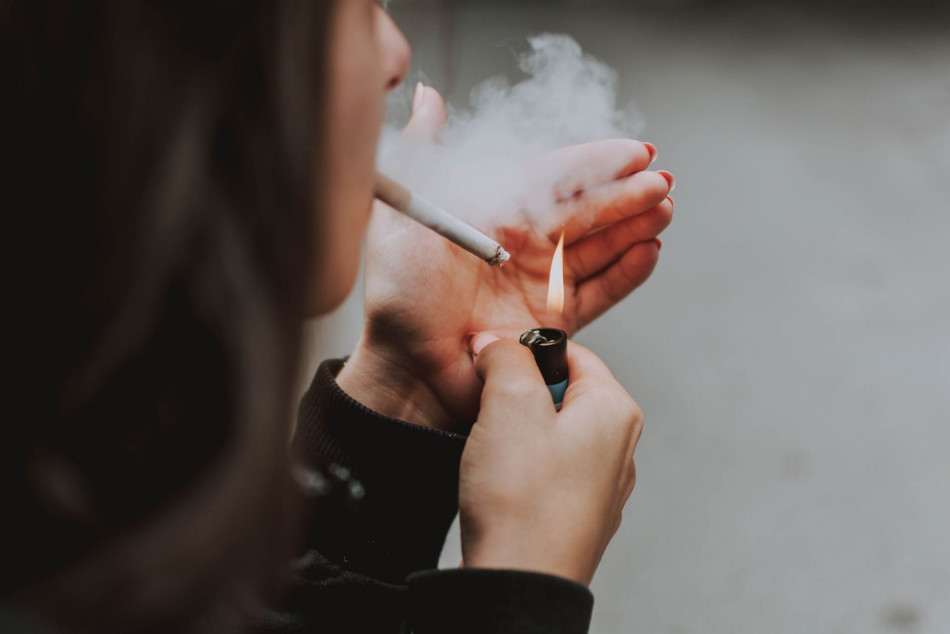 Як куріння викликає рак?