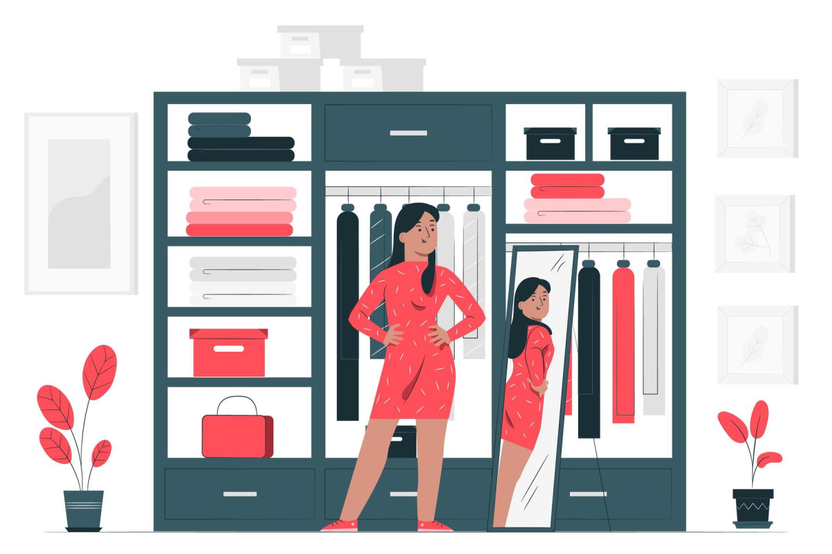 Як облаштувати зручний і стильний гардероб
