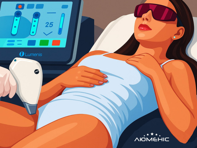 Як обрати клініку для лазерної епіляції зони бікіні у Києві?