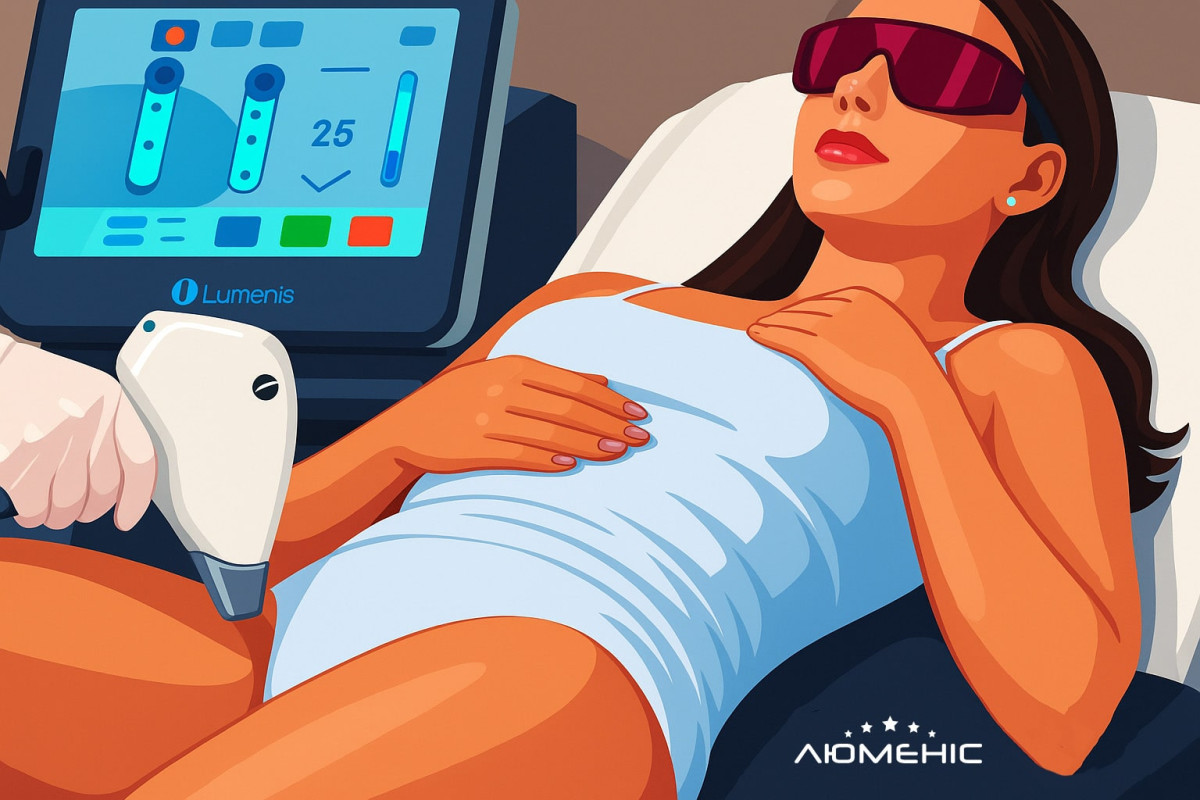 Як обрати клініку для лазерної епіляції зони бікіні у Києві?