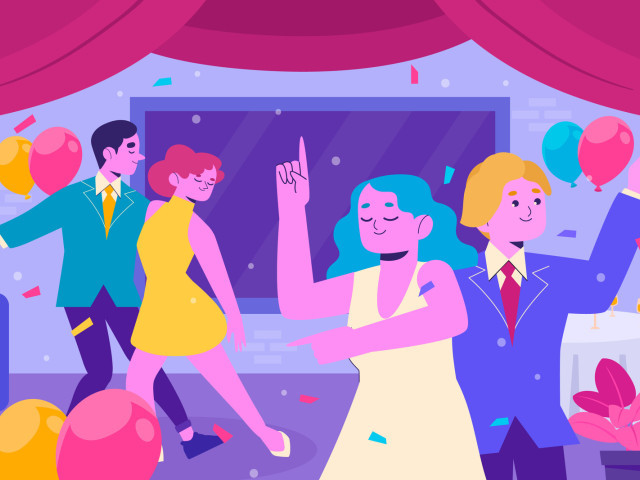 Як обрати ведучого на святковий банкет?