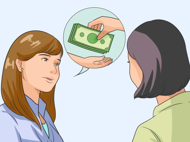 Як позичити гроші члену сім'ї та не зіпсувати стосунки