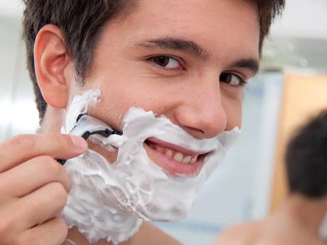 Як правильно голитися?