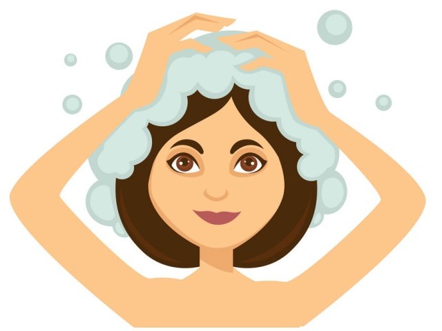 Як правильно мити голову?