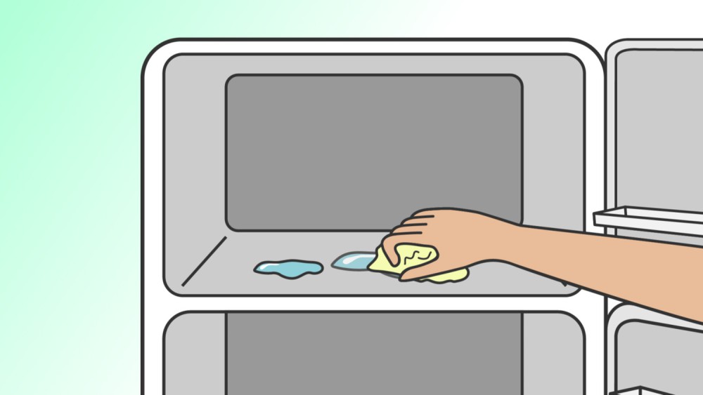 Як розморозити холодильник