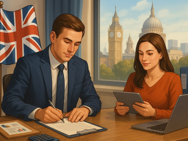 Як вести бізнес у Великій Британії