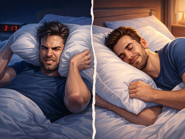 Як вибрати подушку для міцного та комфортного сну