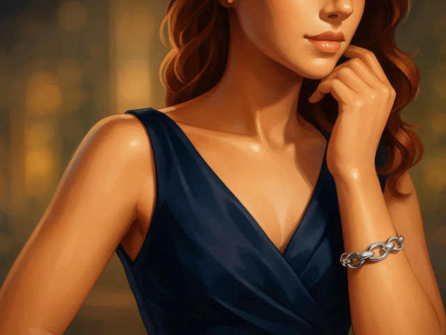 Як вибрати срібний браслет