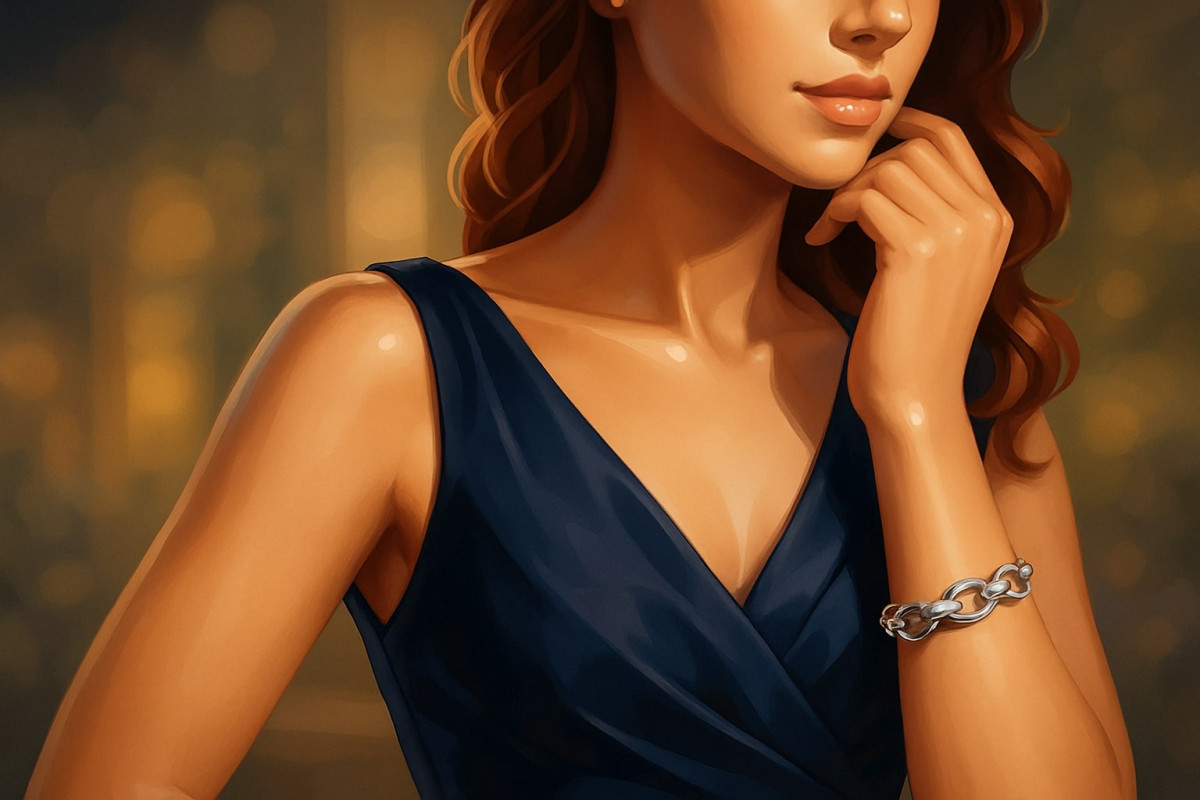 Як вибрати срібний браслет