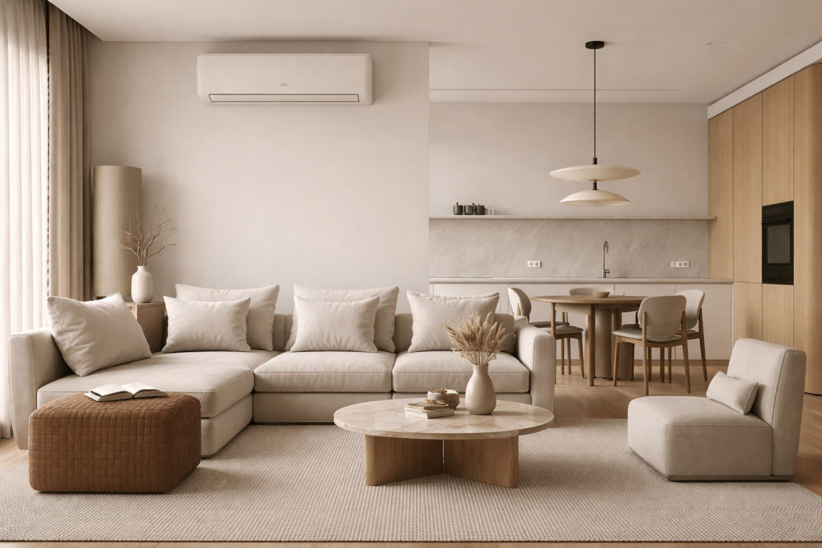 кондиціонер від компанії Кондиціонери України