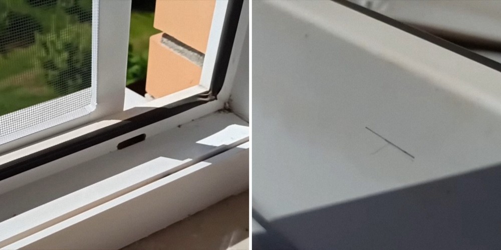 Як встановити москітну сітку на вікно 16