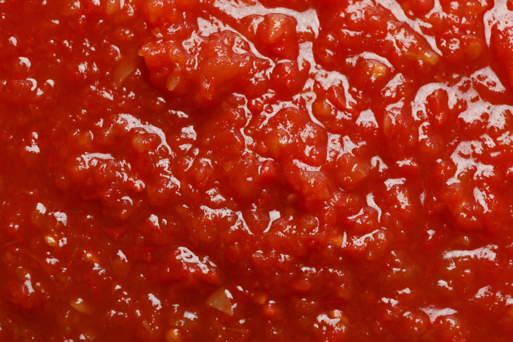 Як заморозити томатне пюре