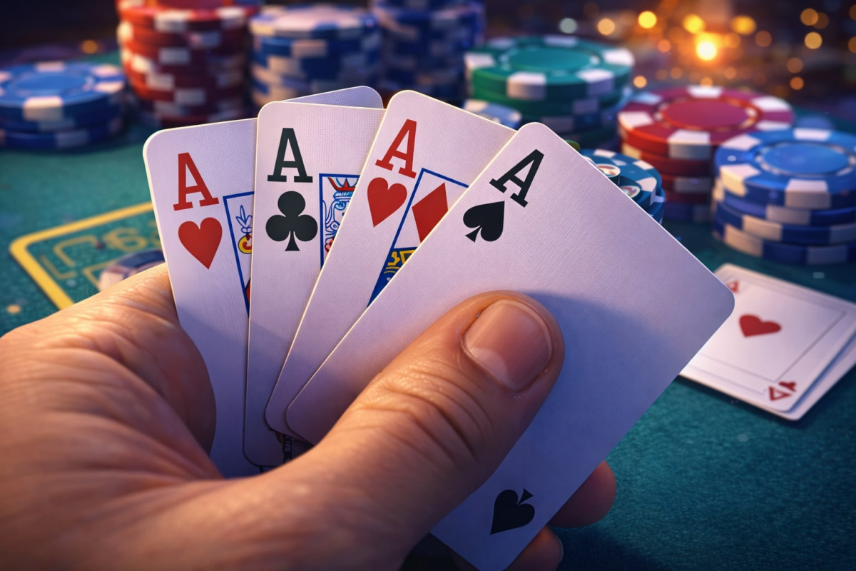 Які лайфхаки у покері будуть корисні гравцям?