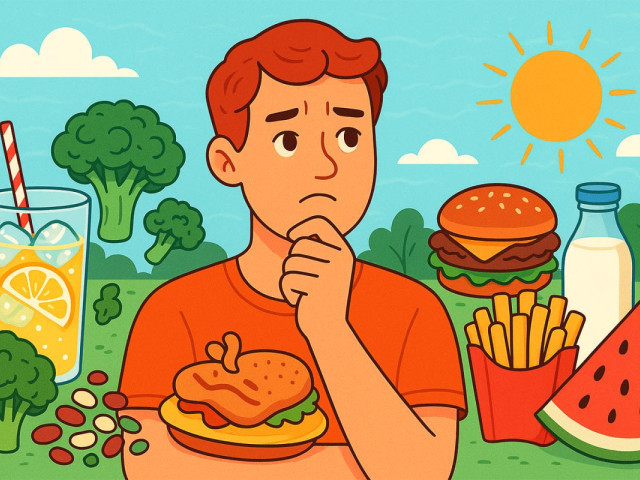 Які продукти викликають здуття влітку – і чим їх замінити