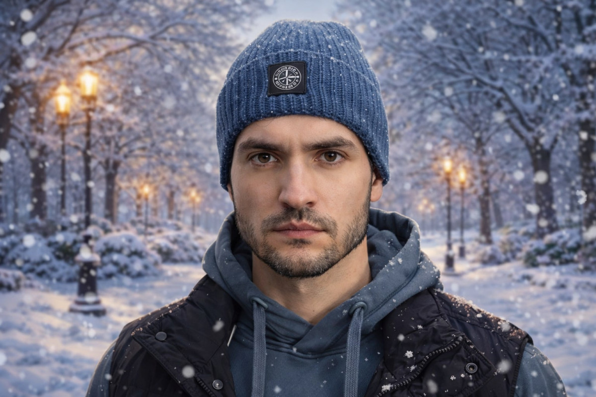 Якісні чоловічі шапки: брендові та стильні аксесуари для українського клімату