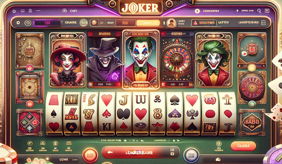 20 мифов о joker слоты в 2024 году