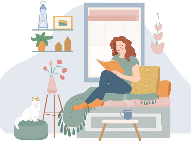 Книги для жінок: які теми цікавлять українок найбільше?